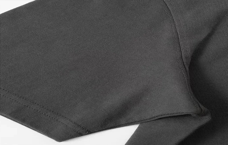 Smokin’ Cool Cat Oversized T-Shirt – Funny Graphic Streetwear Cotton Tee