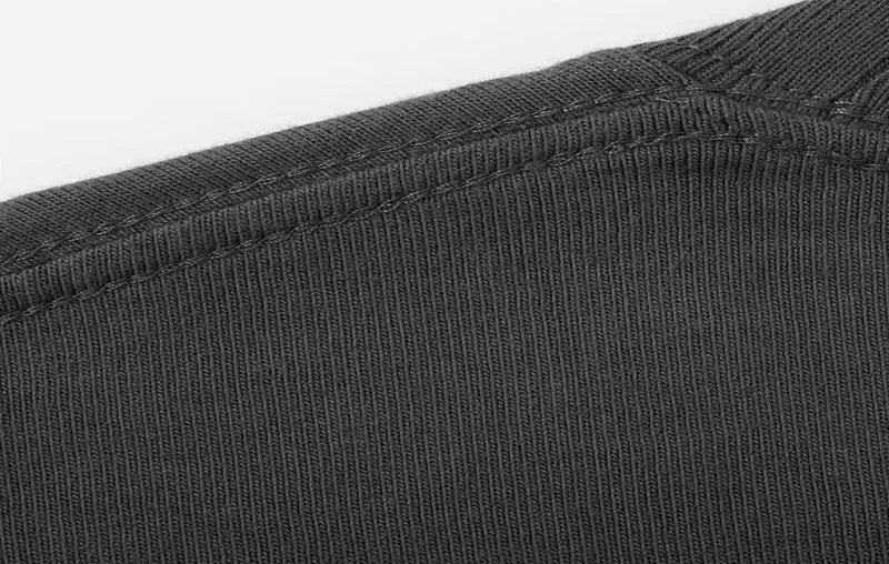 Smokin’ Cool Cat Oversized T-Shirt – Funny Graphic Streetwear Cotton Tee