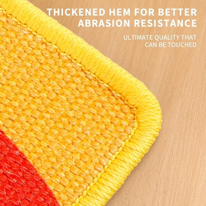 Gallery Cat Wall Scratcher – Turn Your Cat’s Scratches into Art