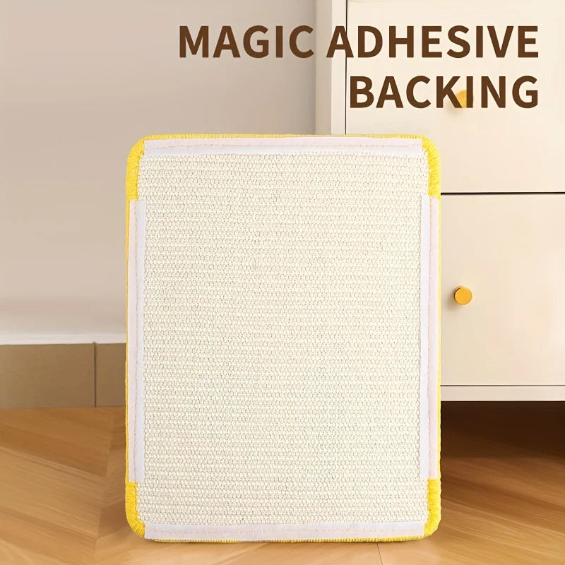 Gallery Cat Wall Scratcher – Turn Your Cat’s Scratches into Art